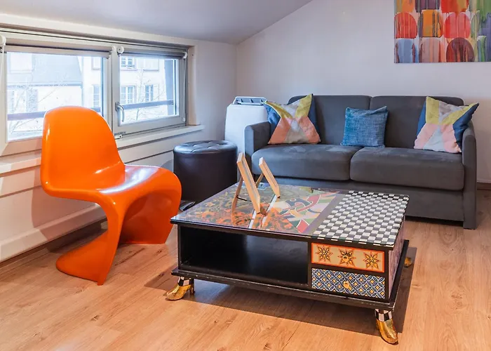 Apartment Le Bain Finkwiller - Parking Inclus Strasbourg
