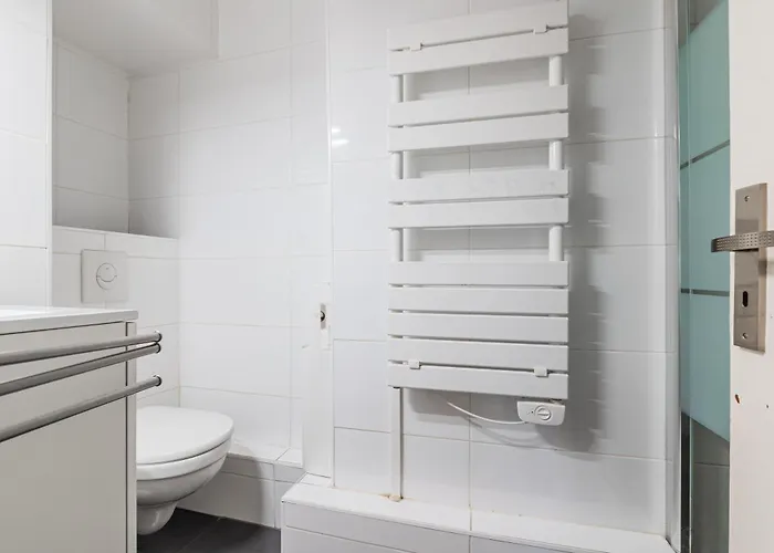 아파트 Le Bain Finkwiller - Parking Inclus